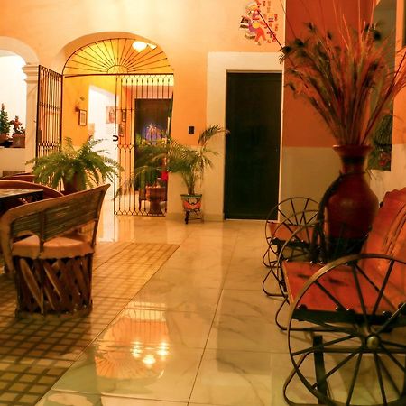 Casa Santuario Hotel Boutique Guadalajara Exterior foto