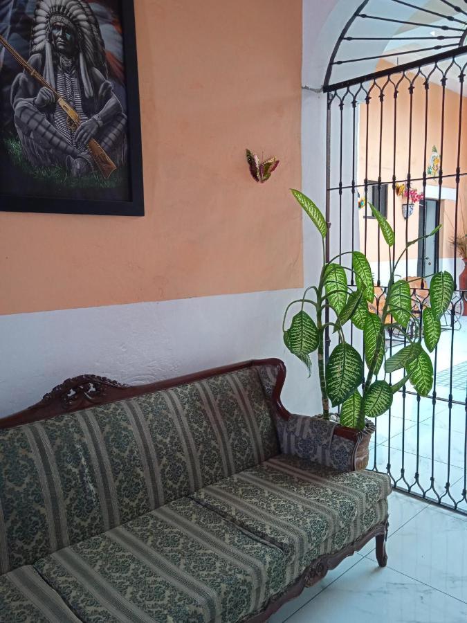 Casa Santuario Hotel Boutique Guadalajara Exterior foto